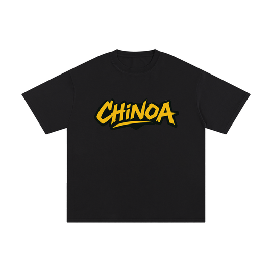 Chinoa x The Pawthers Inc Unisex T-shirt