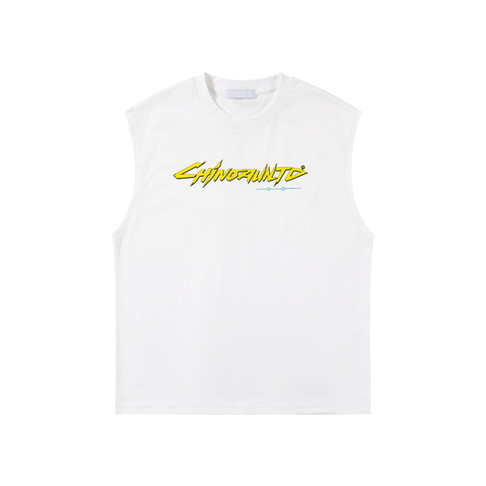 ChinoaUNLTD x Cyberpunk Quick-Dry Kids' Tank Top