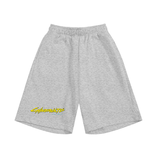 ChinoaUNLTD x Cyberpunk Essential Kids' Shorts