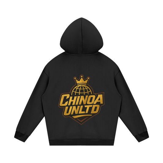 Chinoa Crown Edition Streetwear Unisex Hoodie