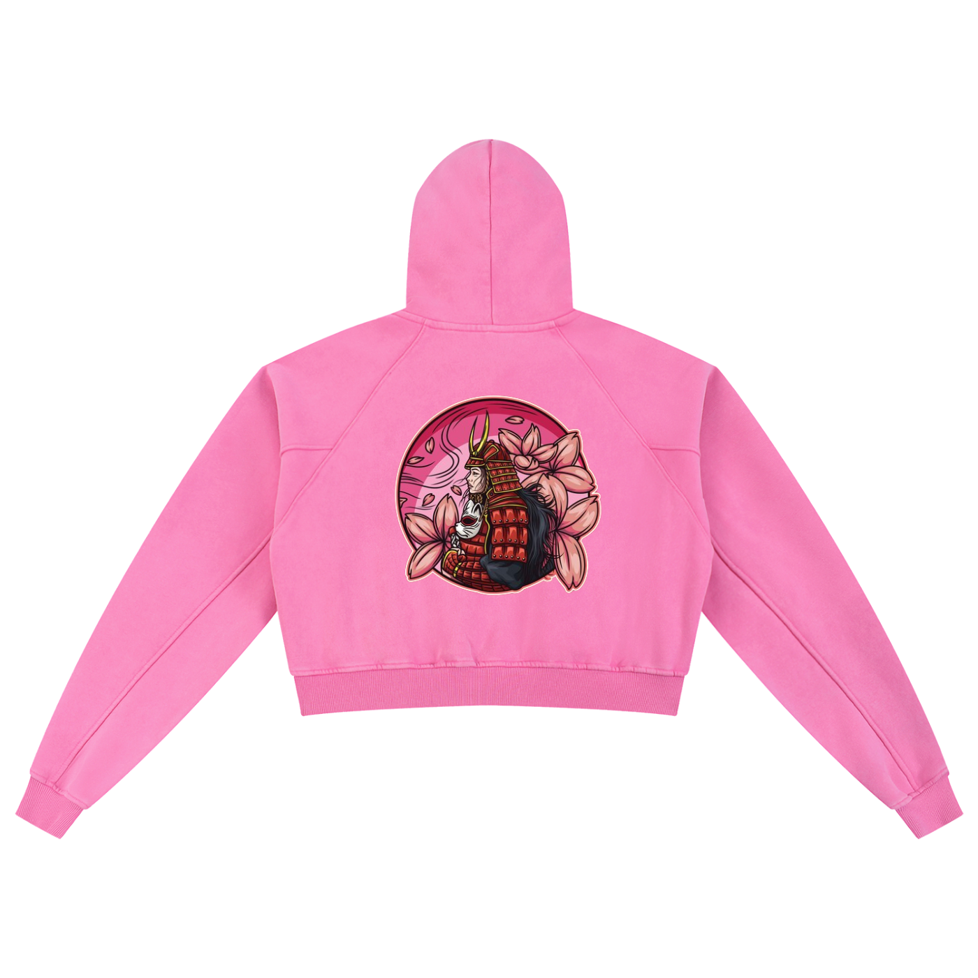 Blossom Warrior Hoodie