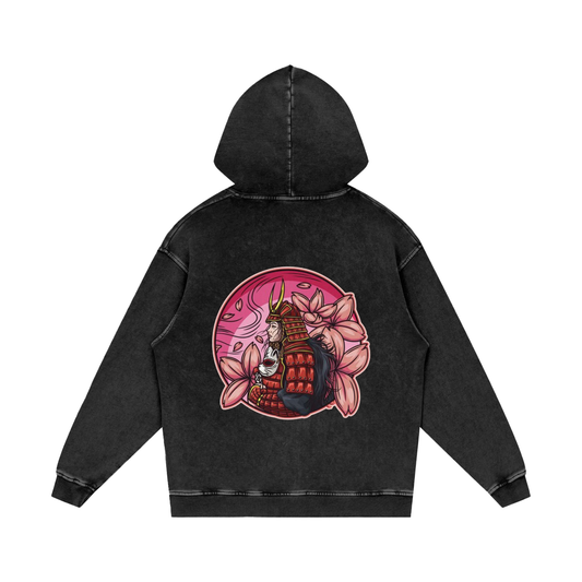 Bushido Bloom Hoodie