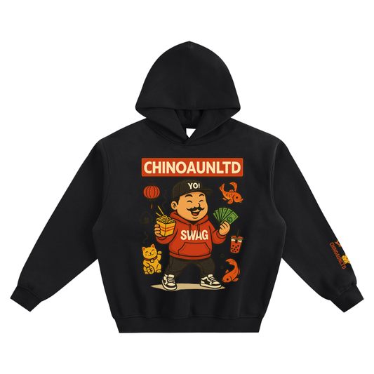 CHINOAUNLTD Vol. 1: Lucky Hustler