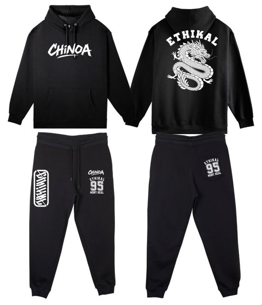 CHINOA × ETHIKAL DRAGON SET