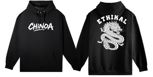 CHINOA “ETHIKAL DRAGON” Hoodie