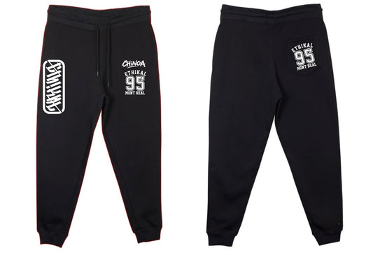 Chinoa x Ethikal 95 Street Joggers