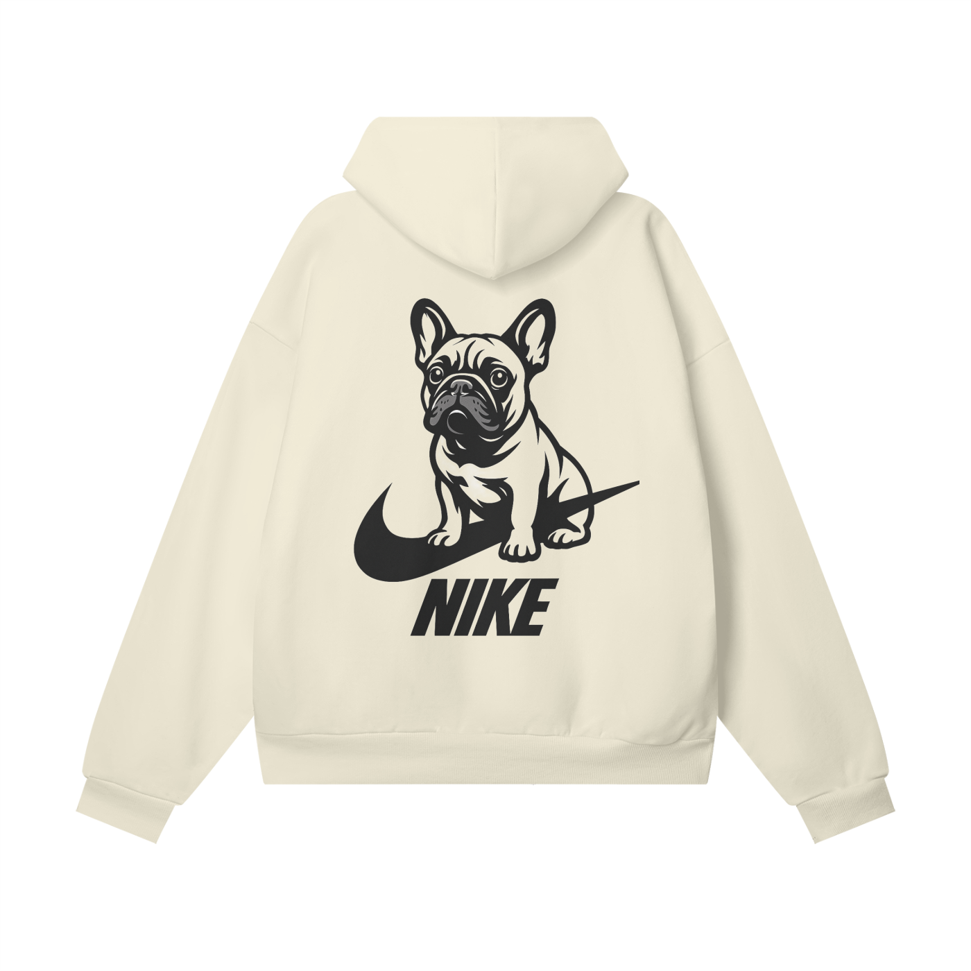 Bark & Swoosh Hoodie